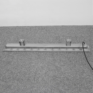 Fornecimento do fabricante fonte subaquática linear LED para exterior; Luzes LED IP68 luz lavadora de parede para luzes de fonte
         