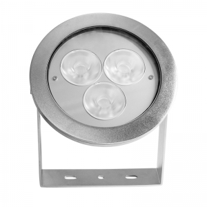 Marine Led Lights For Boat Yacht do lúmen alto 316L 50W de aço inoxidável 