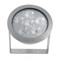 comercial Alto 10.000 lúmen 316L de aço inoxidável 100W Luzes LED marinhas para barco e iate