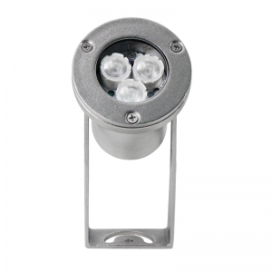 9W, 3 * 1W/3 * 3W RGB led luz subaquática 