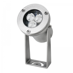 9W, 3 * 1W/3 * 3W RGB led luz subaquática 