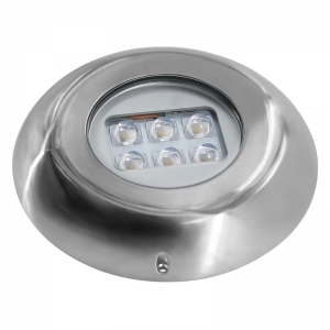 Luz led para piscina/luzes subaquáticas para piscina, luz led à prova d'água para piscina
         