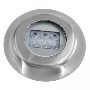 Luz led para piscina/luzes subaquáticas para piscina, luz led à prova d'água para piscina
         