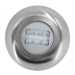 Luz led para piscina/luzes subaquáticas para piscina, luz led à prova d'água para piscina
         