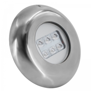 Luz led para piscina/luzes subaquáticas para piscina, luz led à prova d'água para piscina
         