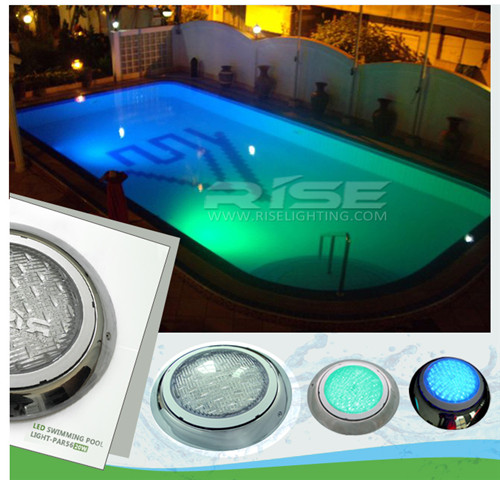 10 principais benefícios de usar luzes de piscina led em vez de iluminação convencional